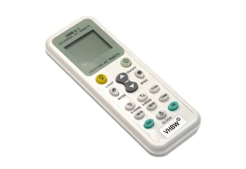 vhbw Fernbedienung (passend für Acson Klimaanlage)