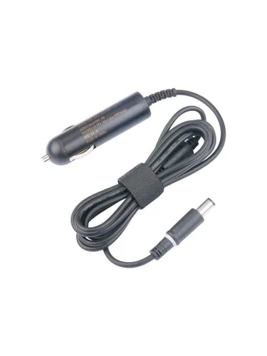 MicroBattery CoreParts Auto-Netzteil 12/24 V - 90 Watt - Notebook KFZ-Ladekabel mit hoher Leistung, ideal zum Laden von Notebooks im Auto während der Fahrt.