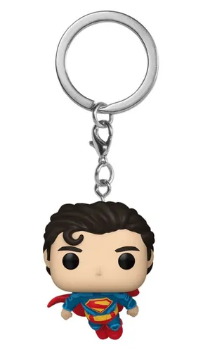 Funko POP! Keychain - DC Superman - Superman 2025 #85647