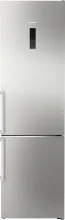 SIEMENS KG39NAIBT iQ500 - Kühl-Gefrier-Kombination 203 x 60 cm, 260L Kühlen + 103L Gefrieren, hyperFresh für längere Frische und antiFingerprint Schutz