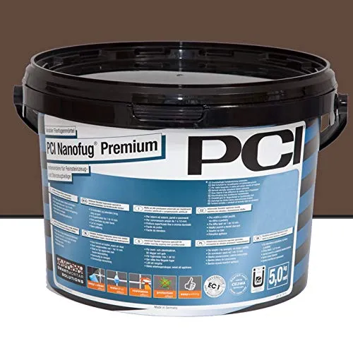 PCI 3035/6 Nanofug Fugenmörtel, Mokka von PCI Augsburg GmbH