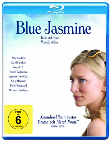Produktbild Blue Jasmine [Blu-ray]