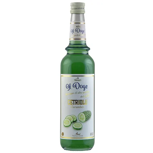 Il Doge Sirup Gurke
