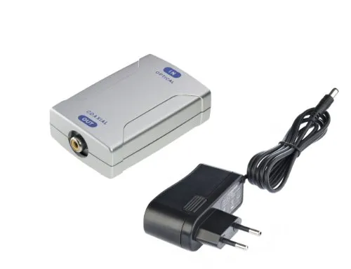 In-akustik Premium Starlight Coax-opto Converter