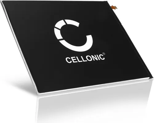 CELLONIC, Akku für Tablet kompatibel mit Samsung SM-T560 Galaxy Tab E 9.6, SM-T561 E (3.8V, 5000mAh)