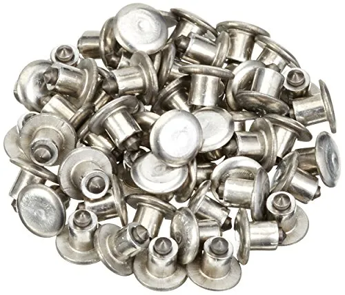 Schwalbe Reife Alu Spikes 50 Stück, 5508 - Praktische Alu-Spikes für Schwalbe-Reifen, flacher Kopf, inklusive Werkzeug. Ideal für sicheren Halt bei winterlichen Bedingungen.