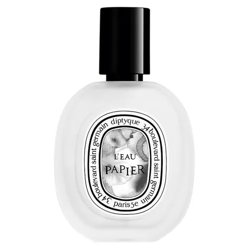Diptyque L'eau Papier Hair Mist 30 ml - Düfte - Zarter Haarnebel mit Noten von weißem Moschus und Mimose, verleiht Ihrem Haar einen luxuriösen Duft und ein Gefühl von Eleganz.