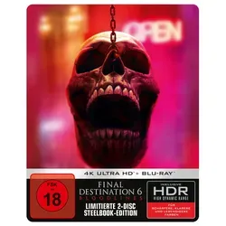 Final Destination 6: Bloodlines von Warner