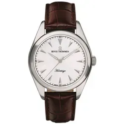 Revue Thommen Heritage Automatik-Herrenarmbanduhr