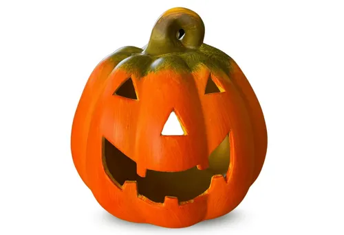 Kerzenständer Orange von matches21 HOME & HOBBY