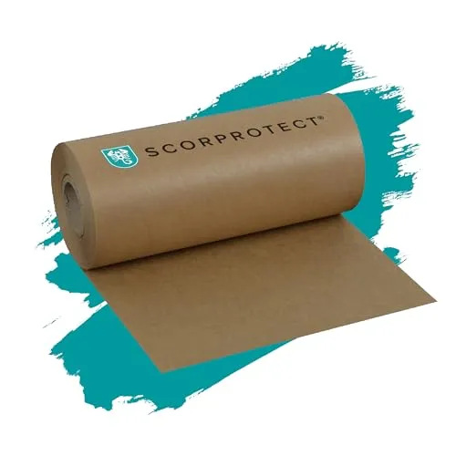 Scorprotect Abdeckpapier Profi 40 g/m² (15 cm X 50 m)