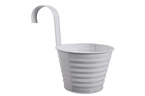 Kaemingk Zink Uebertopf mit Griff