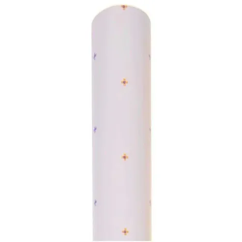 Geschenkpapier Futschikato, Blumen, Rosa in pink von Rico Design