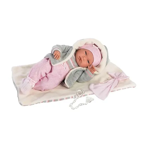 Llorens 73858 Babypuppe Nica