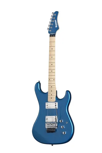 KRAMER Pacer Classic Radio Blue Metallic