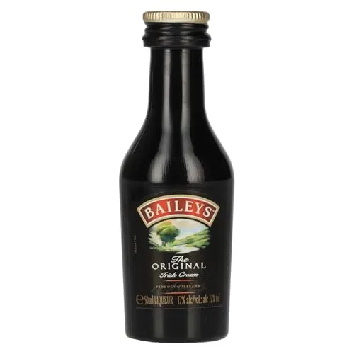 Baileys Original Irish Cream Miniatur, 0.05l