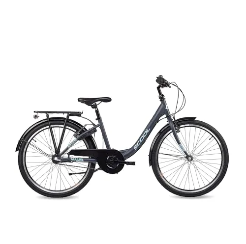 S’COOL Kinderfahrrad S'COOL chiX, 3 Gang Shimano