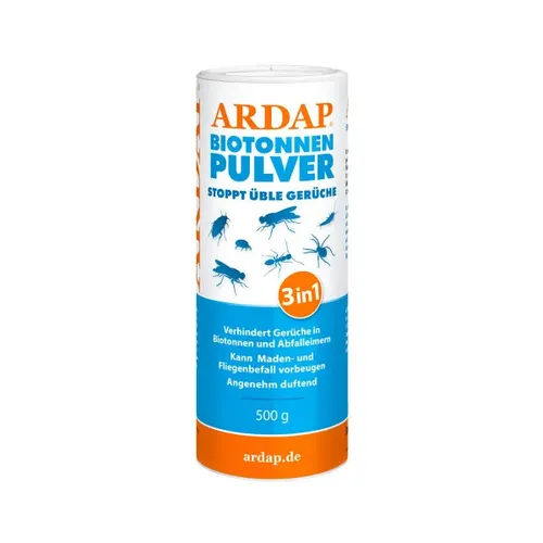 ARDAP Biotonnenpulver 500g