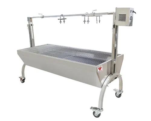 Beeketal Spanferkelgrill BSG150 von Beeketal