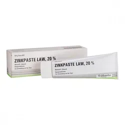 ZINKPASTE LAW 100 g