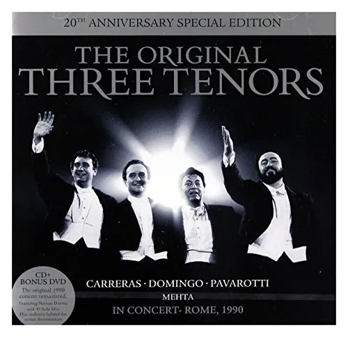 Original Three Tenors