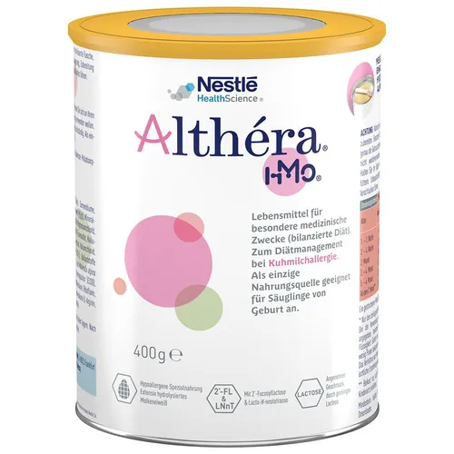 Althera Pulver 400 g von Nestle Health Science (
