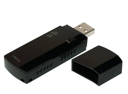 LogiLink WL-Adapter 11ac Draft Dual Band USB Adapter