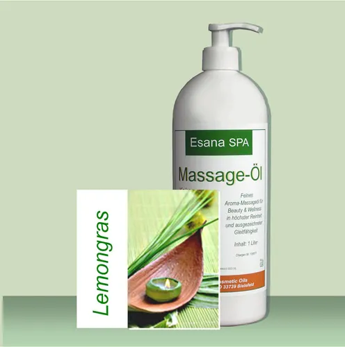 Esana SPA Aroma-Massageöl