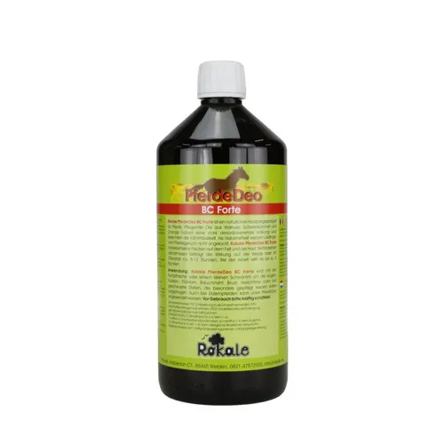Rokale Pferdedeo BC forte von Rokale