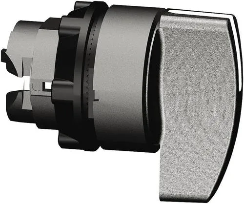 Schneider Electric ZB5AD3 Harmony ZB5AD3 Wahltaste Drehschalter Schwarz 3 x 45 ° Drehentriegelung 1 St.