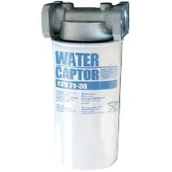 PIUSI Wasserabscheider Filter 70l/min von PIUSI