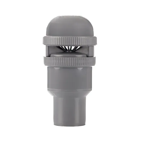 Airfit Rohrbelüfter PP DN 40 für Abflussrohre - Effizientes Belüftungsventil für Abwasserrohre, sorgt für optimale Luftzirkulation und verhindert unangenehme Gerüche.