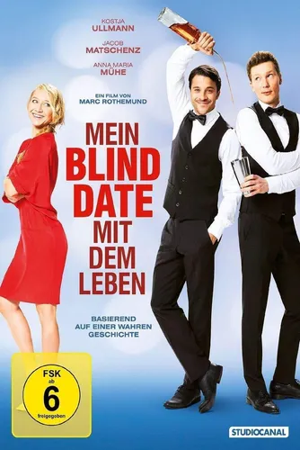 Mein Blind Date mit dem Leben - Anna Maria Mühe  DVD/NEU/OVP