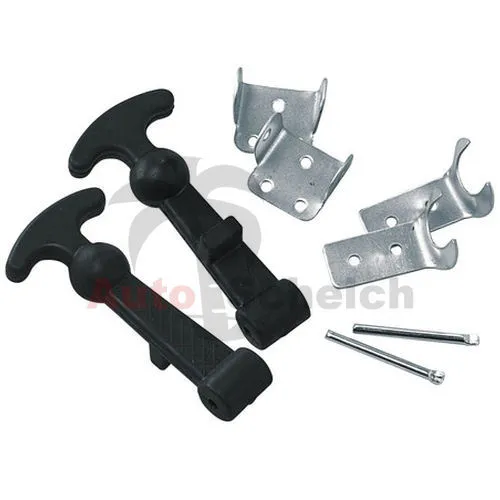 Stück Gummi Haubenhalter Haubenspanner Haubengummi Traktor LKW KFZ Rally PKW 2