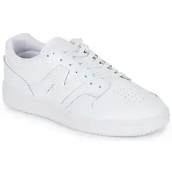 NEW BALANCE Herren Freizeitschuhe 480 - Sneaker mit zeitlosem Design, inspiriert vom BB680, bietet ganztägigen Komfort und einen klaren Look für jeden Anlass.