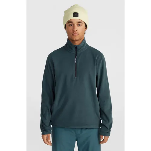 O'Neill Jack's Polartec 100 Half-zip Fleece alma steel (15060) S