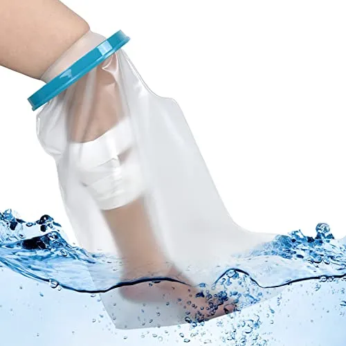 Duschschutz Fuß Rutschfest