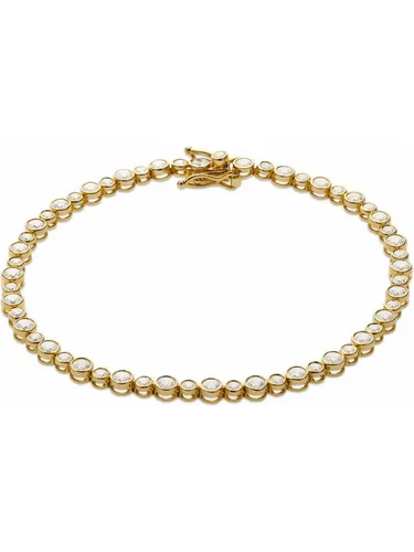 CHRIST Damen-Armband mit 30 Diamanten, Lab Grown von Christ