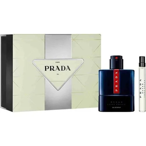 Prada Luna Rossa Ocean Geschenkset für Männer 100 ml von Prada