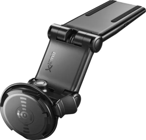 Bury PowerFlex - Flexibler 3D-Haltearm für Ihr KFZ - KFZ Handyhalterung / Universalhalterung mit 3D-Haltearm für optimale Positionierung und einfache Handhabung während der Fahrt.