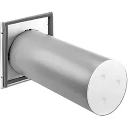 Zehnder Rohbauset rund für ComfoSpot Twin40 500 mm von Zehnder