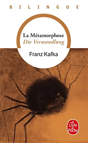 Die Verwandlung. La metamorphose