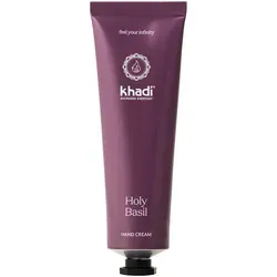 khadi Ayurveda Everyday Holy Basil Handcreme 50 ml