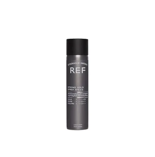 REF Strong Hold Spray