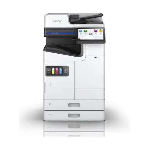 Epson Workforce Enterprise AM-C6000 Multifunktionsdrucker - Vielseitiger Multifunktionsdrucker für effizientes Arbeiten im Büro, einfach zu bedienen und ideal für hohe Druckvolumen.