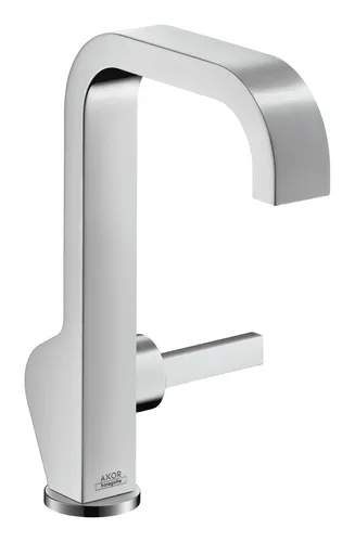 Axor Citterio Einhebel-Waschtischmischer 190 mit Pingriff von AXOR