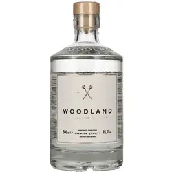 Woodland Sauerland Dry Gin 45,3% Vol. 0,5l von Woodland