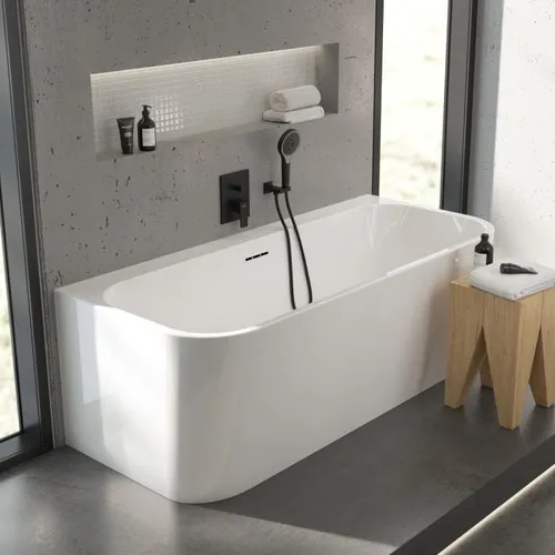 Villeroy & Boch Taro Vorwand-Badewanne 170 x 75 cm von Villeroy & Boch
