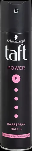Taft Power 5 Cashmere Lakier do Włosów 250 ml DE Schwarzkopf & 4015100437126