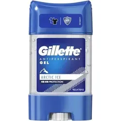 Gillette Artic Ice Desodorante Clear Gel 70ml